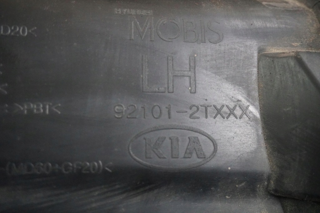 фото №9, Kia optima iii 2010-2015r лампа передня ліва 92101-2t451 з angilka