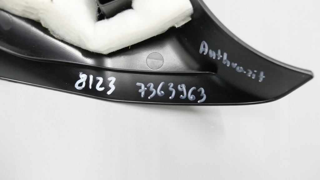 фото №10, Bmw x4 f26 защита стойка c левая czarna anthrazit 7363963