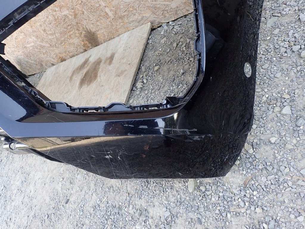 фото №8, Бампер перед передний vw touareg 3 iii 760 r line