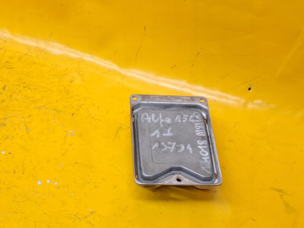 фото №9, Бортовой компьютер двигателя alfa romeo 156 1,9jtd 00467401920