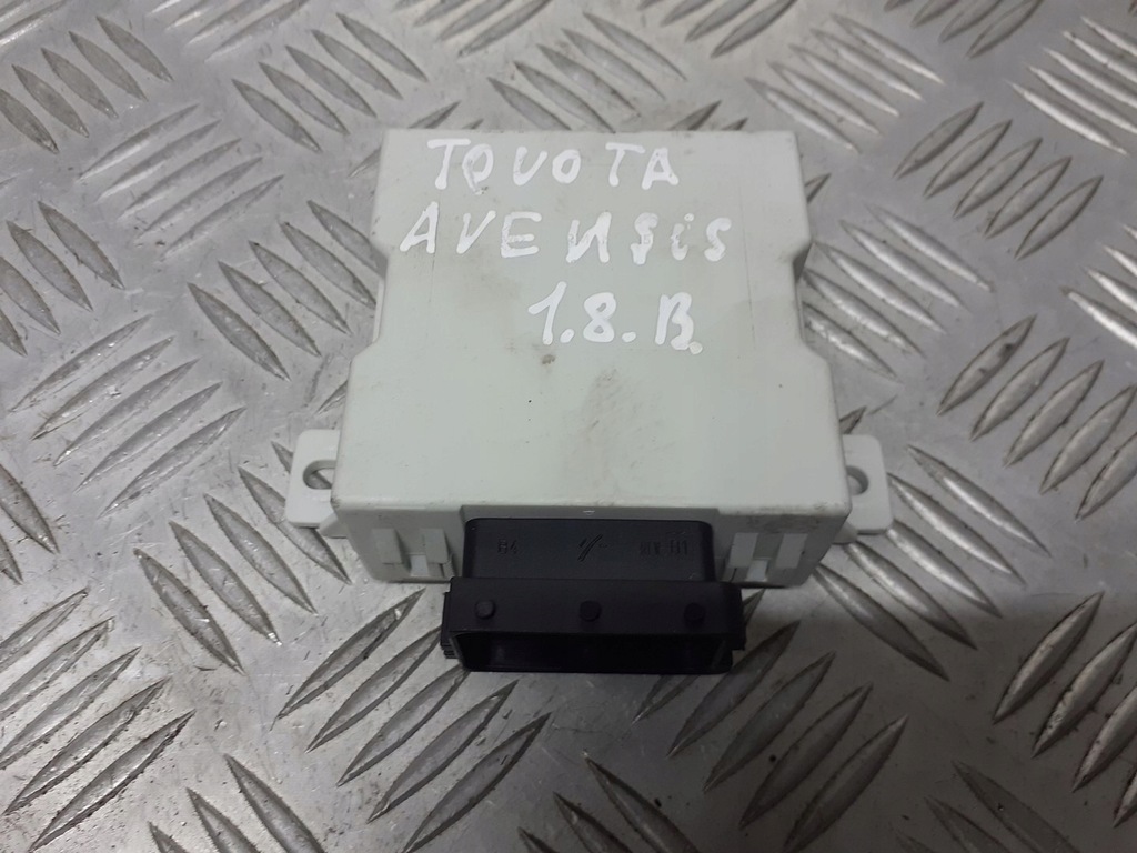 фото №1, Модуль двірник toyota avensis t25
