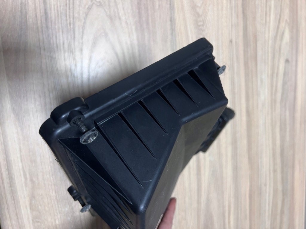 фото №7, Верхній кришка корпус фільтра повітря peugeot expert iii 16- 2.0 hdi