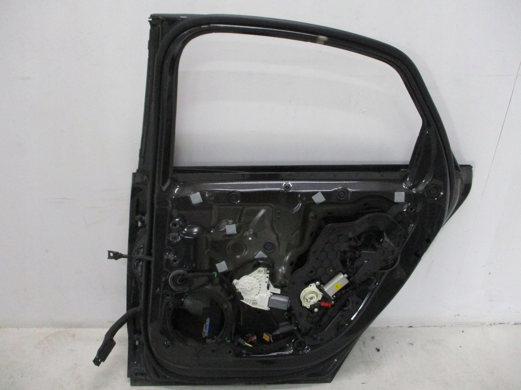 фото №5, Дверь задние правое audi a8 4h0 голый