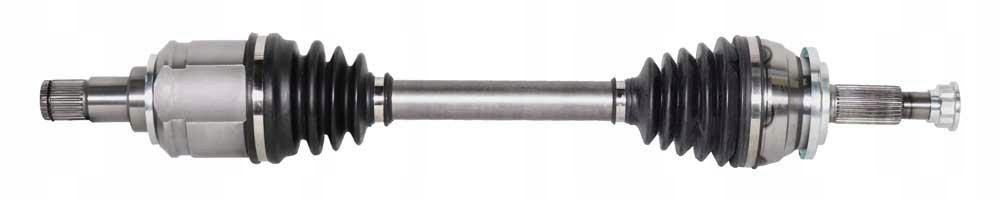 фото №1, Приводной вал левая toyota rav4 iii 2.0 2009- механическая коробка передач