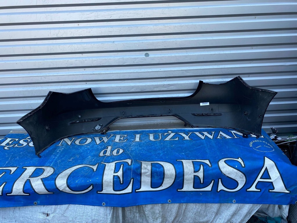 фото №6, Mercedes eqe 295 бампер задний 2958850500