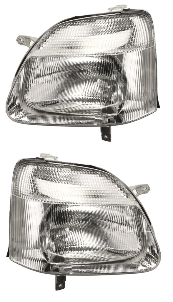 фото №1, Opel agila suzuki wagon r+ фари головні pr+le
