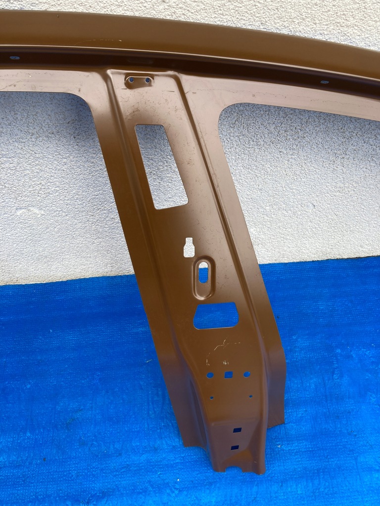 фото №9, Обшивка блок двигателя правый средний tesla 3