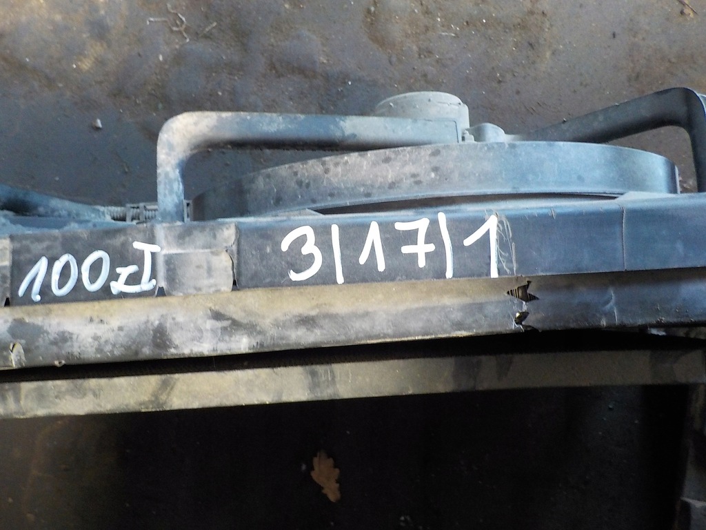 фото №9, Seat toledo 1.6 sr радиатор