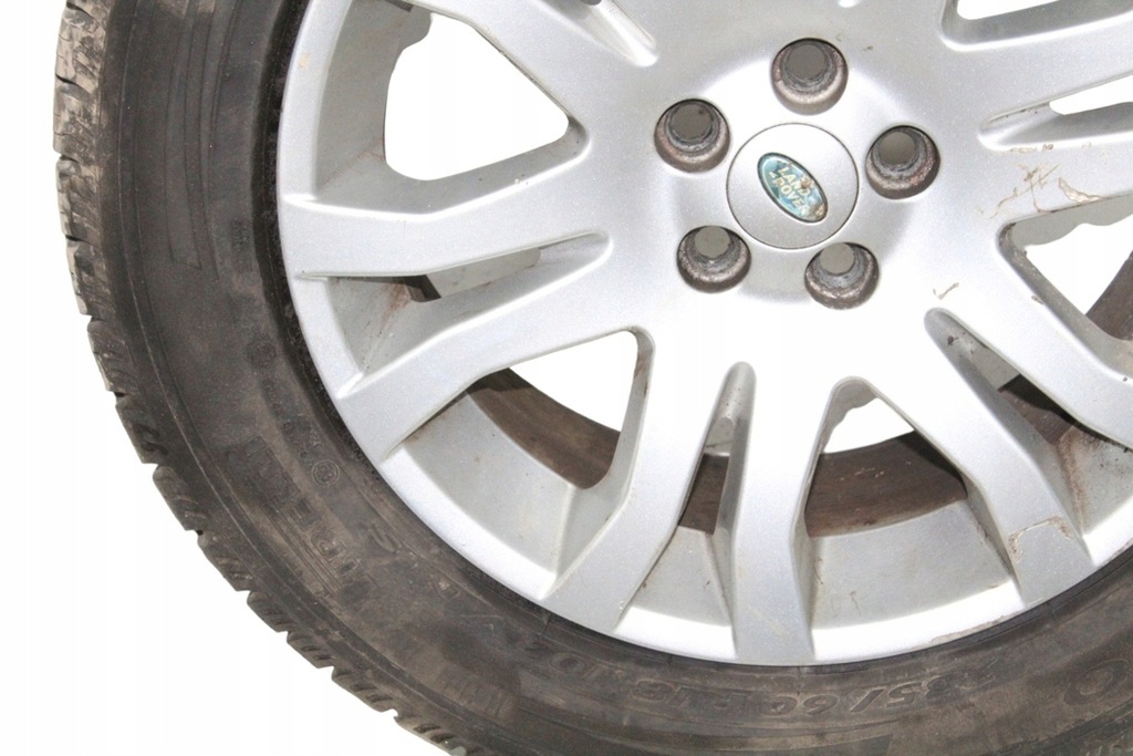 фото №12, Комплект диск land rover freelander 2 l359 23560r18 2.2l дизель 118kw 2008