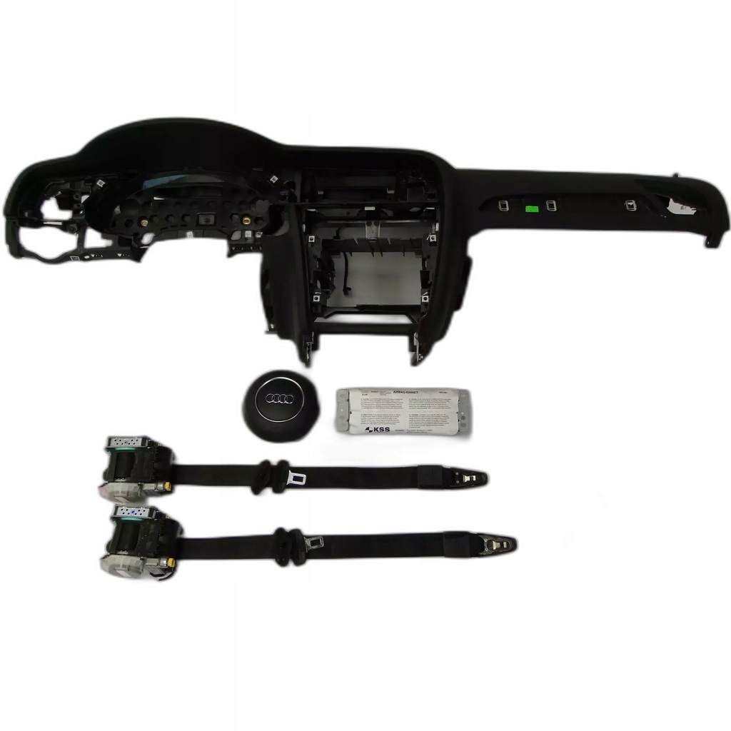 фото №1, Приборная панель консоль 8r0 audi q5 2016