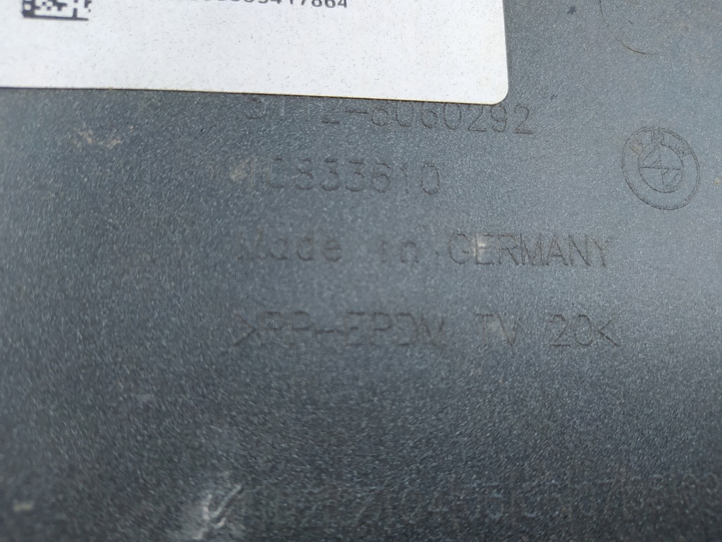 фото №12, Bmw 1 f20 f21 lift m набір бампер задня задня