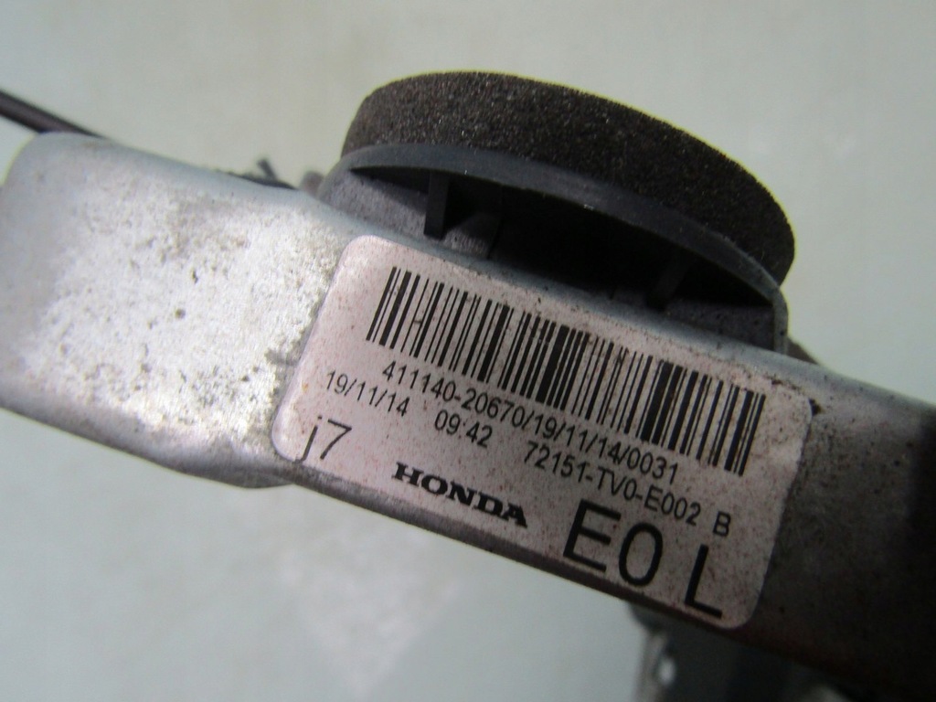 фото №7, Civic ix 15r замок двері лівий передній перед