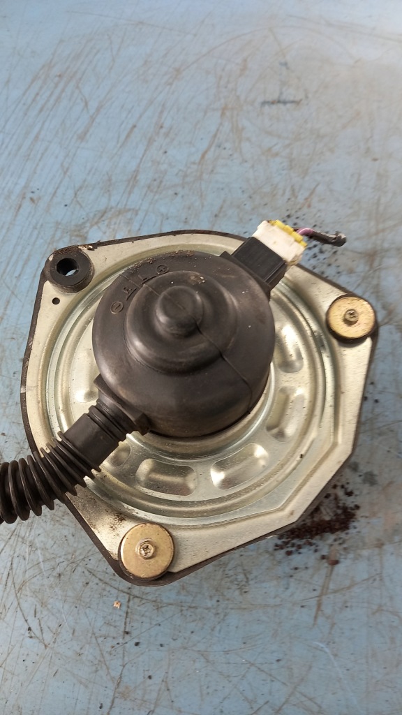 фото №2, Вентилятор отопителя daewoo lanos 1.5b 99r