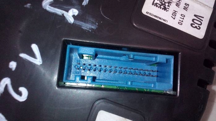 фото №6, Лічильник seat ibiza 6j 1,2 b 6j0920801