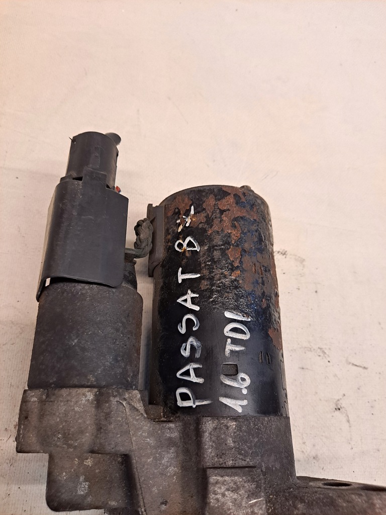 фото №5, Стартер volkswagen vw passat b7 1.6 tdi