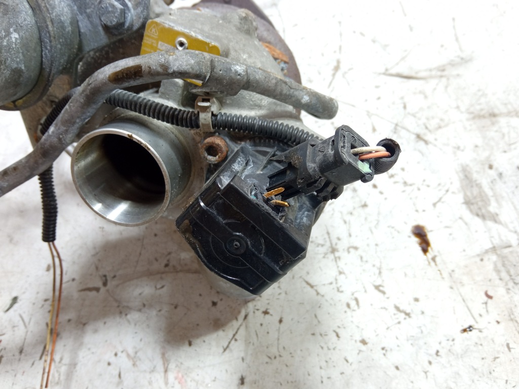 фото №6, Citroen ds3 турбонагнітач 1.6 thp 208km