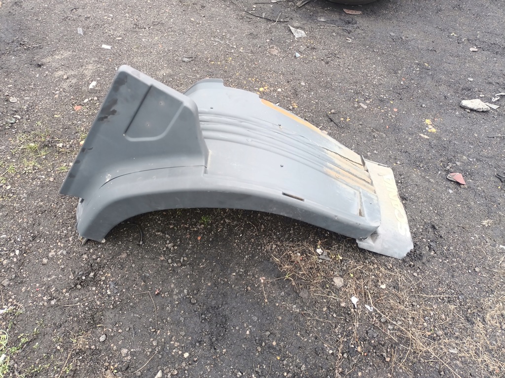 фото №1, Підкрилок scania r лівий задня крила