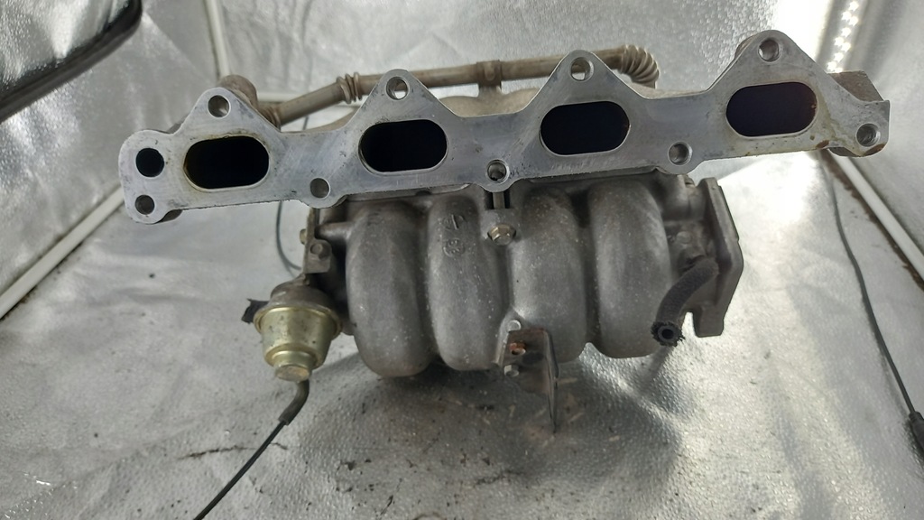 фото №1, Коллектор всасывающий daewoo lanos 99r 96182872