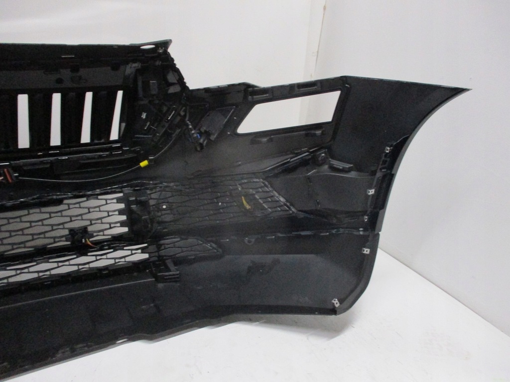 фото №7, Бампер skoda karoq 57a 23r 4 pdc ксенон pod радар