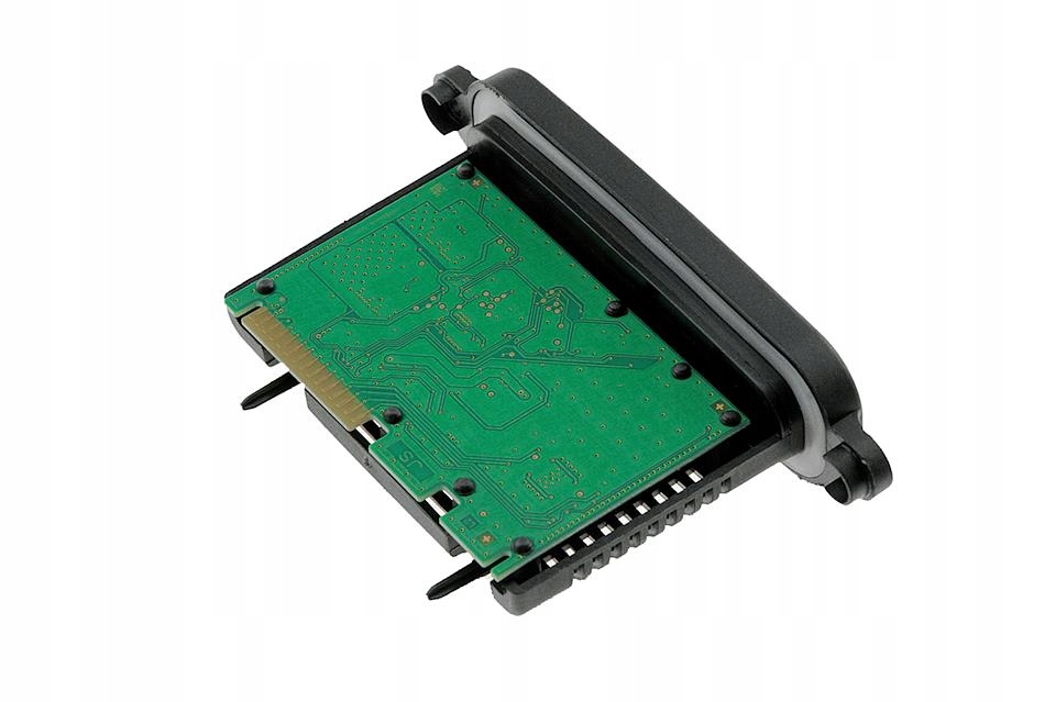 фото №2, Модуль блок керування світла halogenowyc