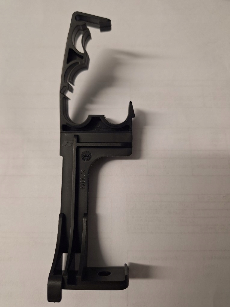 фото №1, Wsprornik трубопровід радіатора peugeot 206 оригінальний номер 1319e5