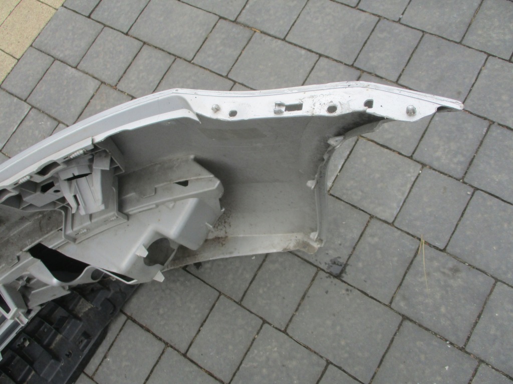 фото №11, Бампер перед передній skoda octavia iii przedlift 12-15 la7w