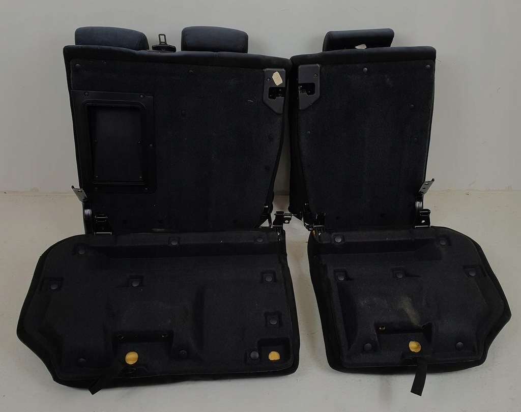 фото №6, Заднє сидіння задня задня alcantara alfa romeo gt