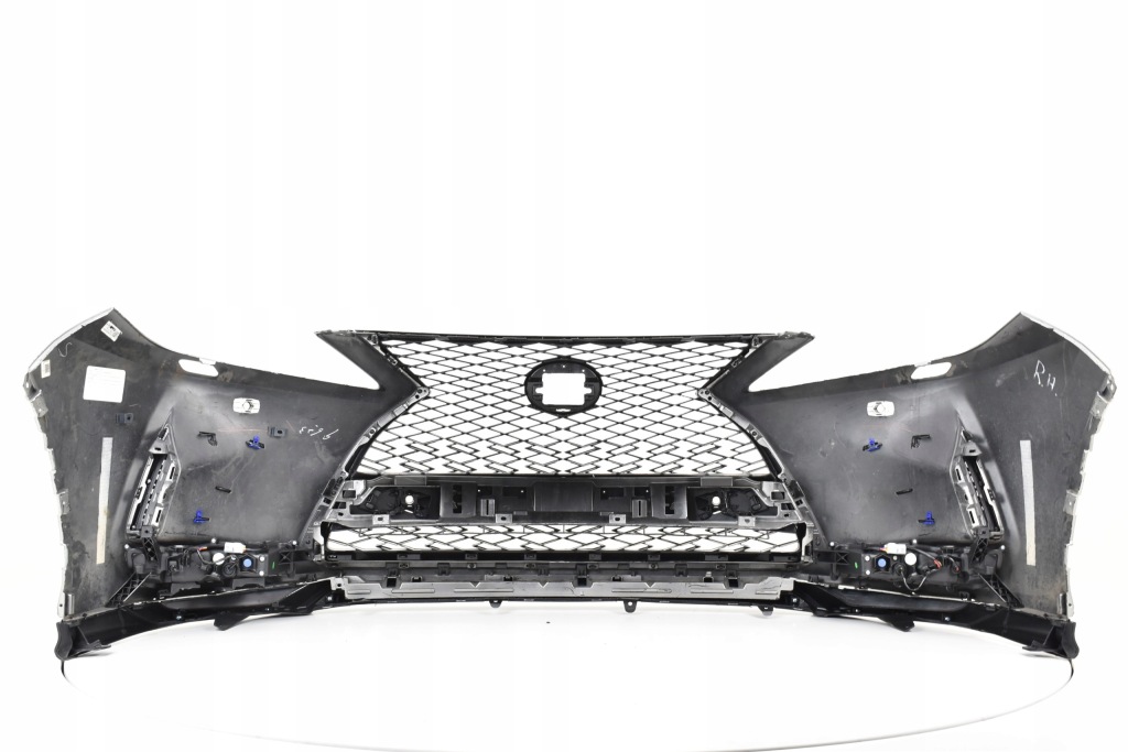 Lexus rx iv 4 2019-2022 lift f-sport бампер передній kompletny в Україні