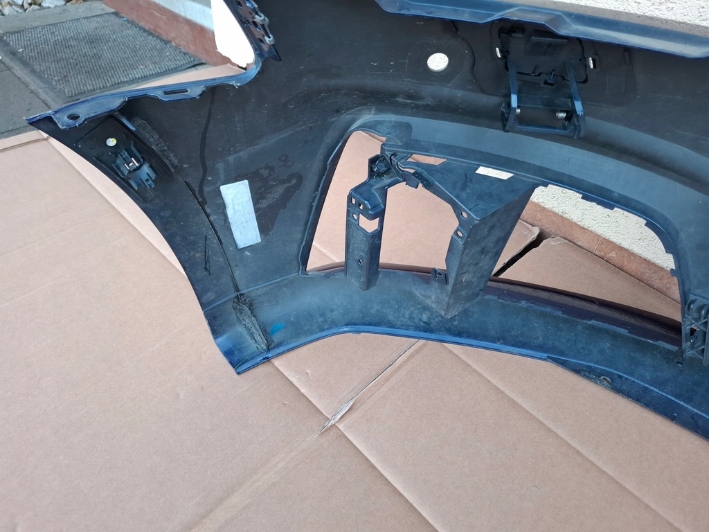 фото №10, Бампер перед audi a5 s5 f5 8w6 s-line омыватель 6xpdc оригинал