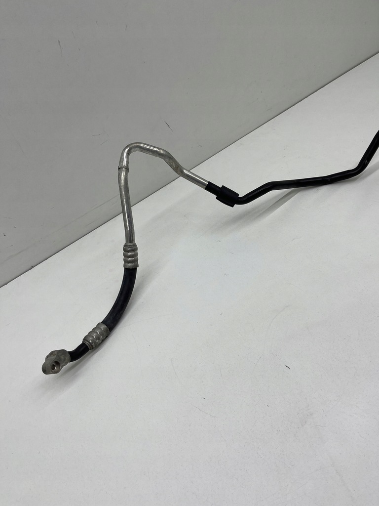 фото №9, Audi tt 8j 2.0 tfsi шланг трубка кондиціонера