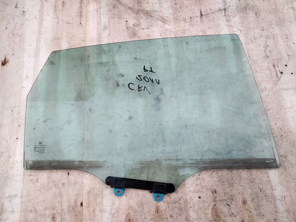 фото №1, Скло правий задня honda cr-v iii