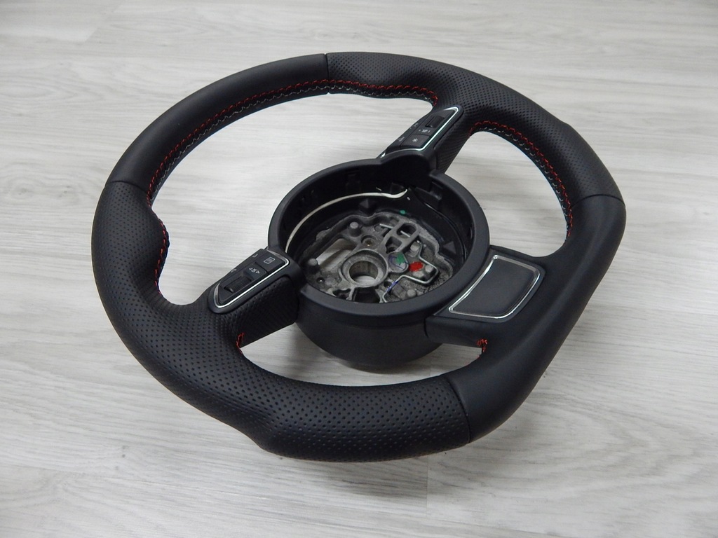 фото №8, Audi a1 8x - повітропровід nowa шкіра sport