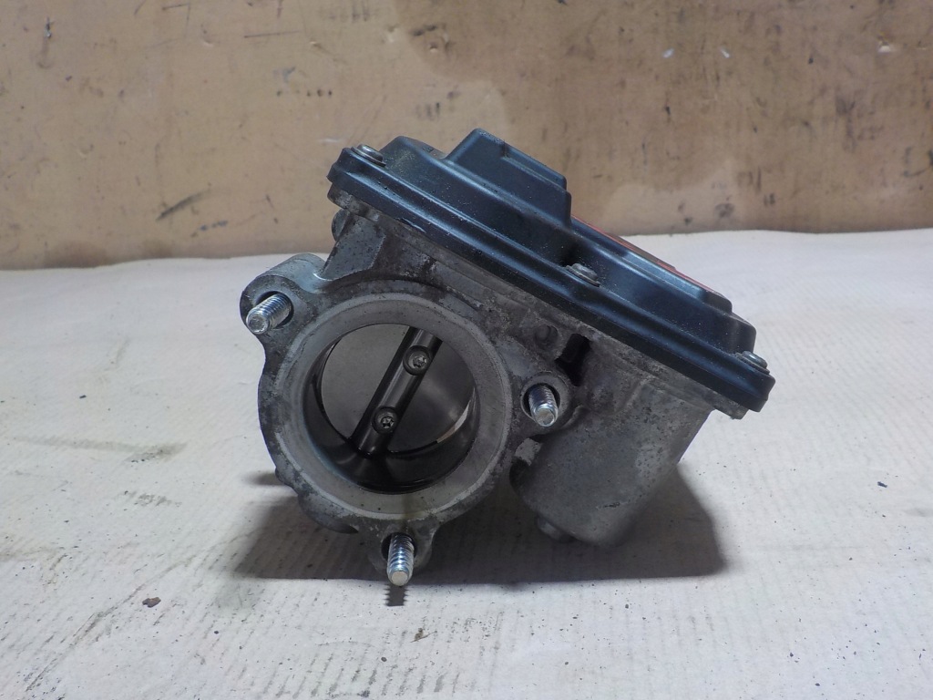 фото №3, Focus mk3 1.0 дроссельная заслонка 50989002