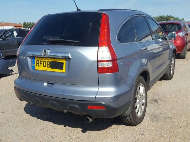 фото №1, Honda cr-v iii дверь перед передние b538m