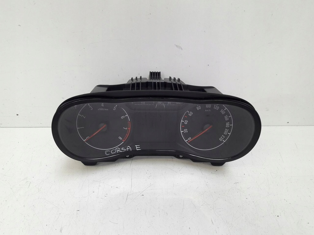 фото №1, Лічильник opel corsa e