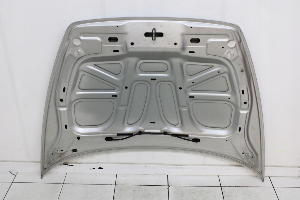 фото №6, Volvo v50 s40 ii 2004r- капот кришка двигуна 426 - код лакофарбового покриття