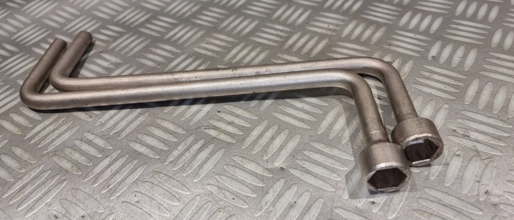 фото №10, Bmw x5 e53 ключ do kół оригинал bmw heyco 19 cali 1095831 новый 19"