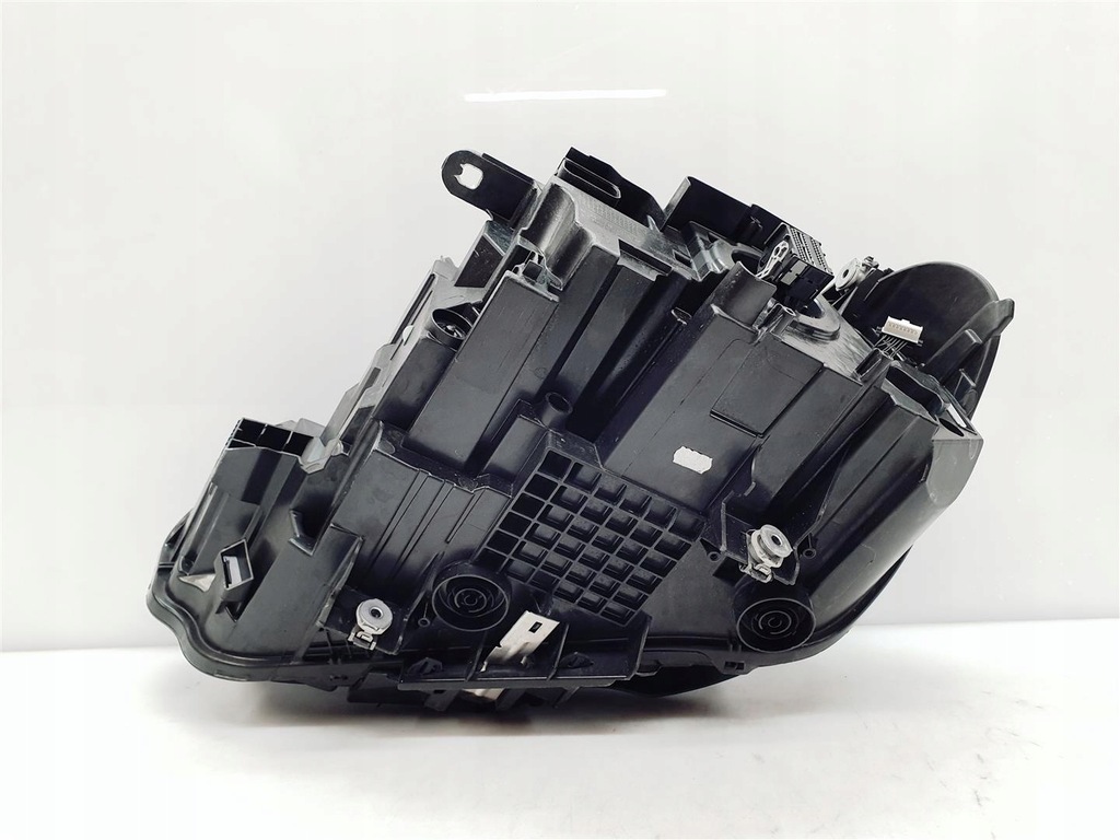 фото №13, Bmw x1 f48 lci комплектная передняя лампа правая led 5a01172