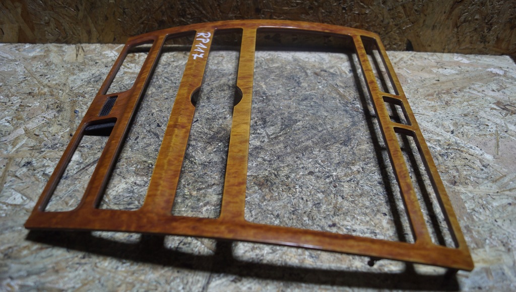 фото №8, Рамка dekor средний vw phaeton 3d0035122a