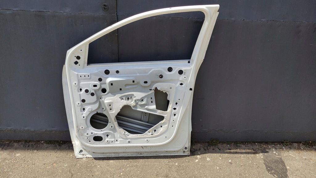 фото №6, Peugeot 5008 ii двері правий перед праве передні