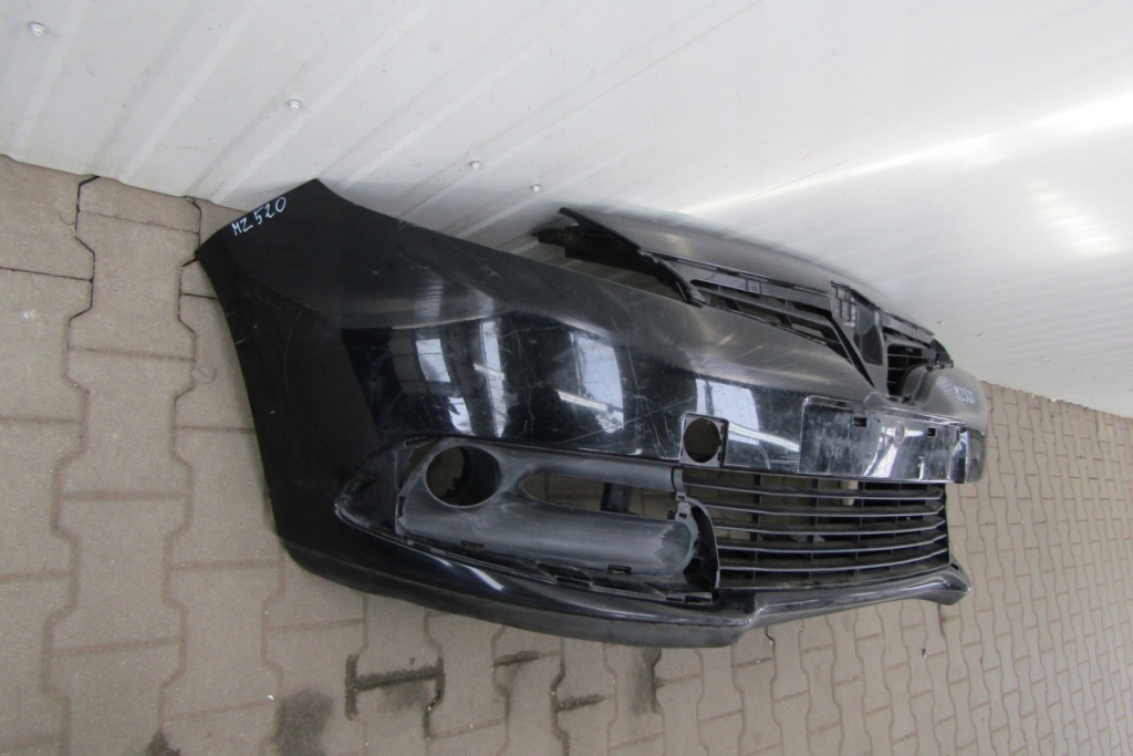 фото №2, Бампер перед передний renault scenic iii 3 lift 13-16