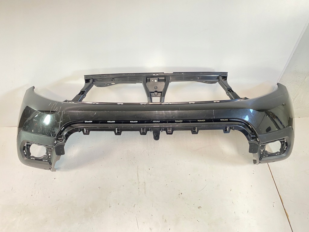 фото №1, Бампер перед передній dacia duster 2 ii 2017-