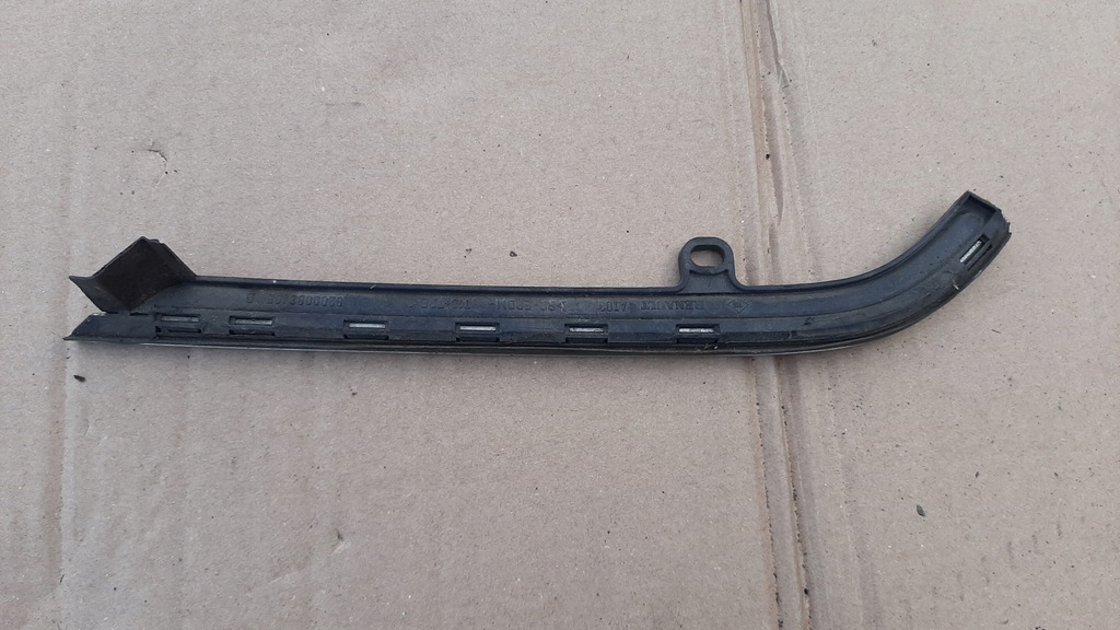 фото №4, Молдинг крила права накладка renault vel satis