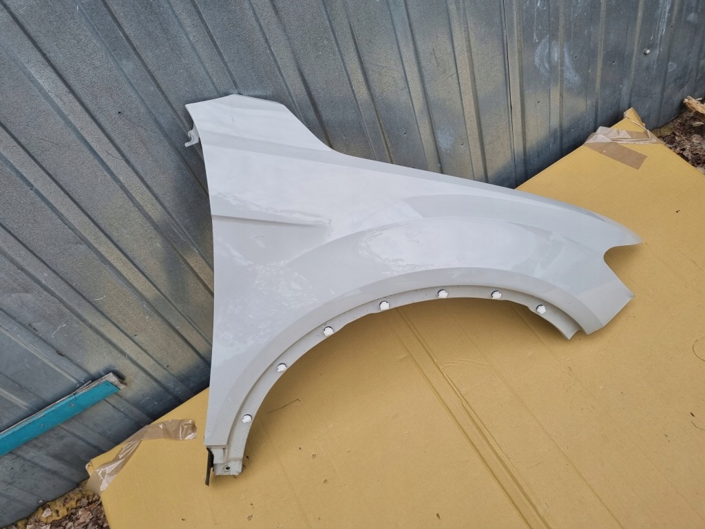 фото №6, Vw t roc крыло правый перед передний