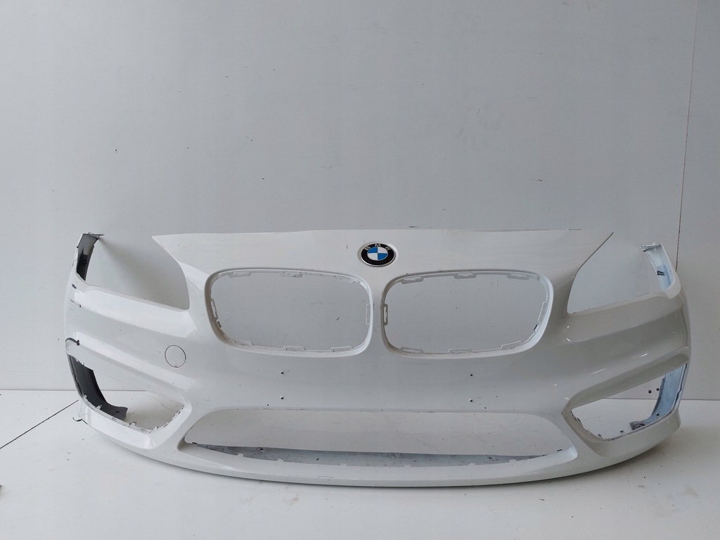 фото №1, Bmw оригинальный номер 7328677 бампер