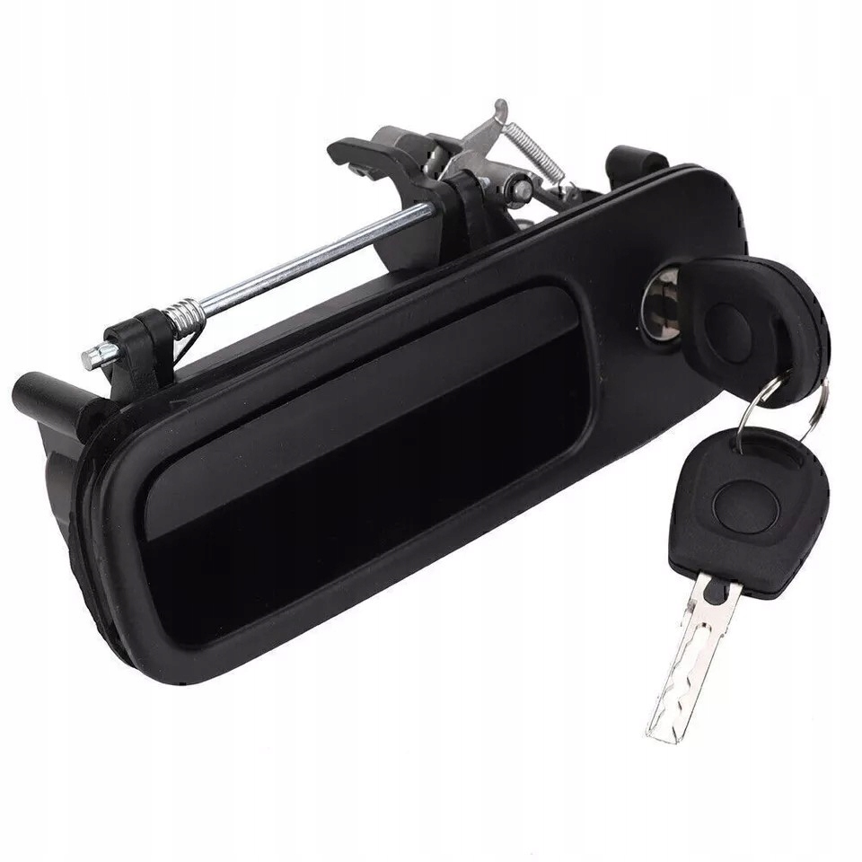 фото №7, Ручка задньої кришки багажника вкладка замка vw golf 4 polo 6n caddy