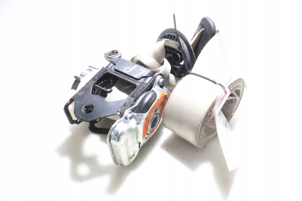 фото №1, Pas безпеки лівий перед skoda superb iii