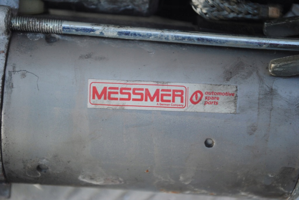 Стартер автоматическая коробка передач tiptronic 6b audi a3 8p 2.0 fsi Недорого