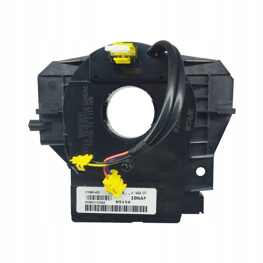 фото №1, Стрічка шлейф керма air bag do jeep cherokee commander wrangler iii