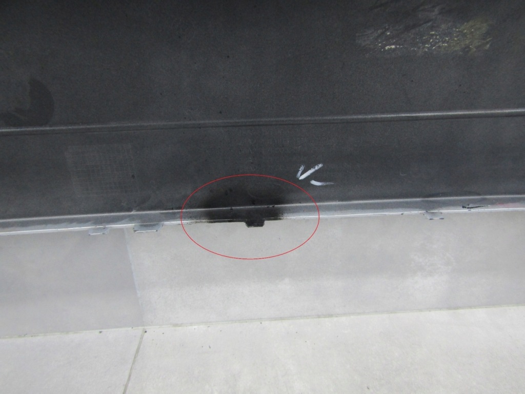 Бампер перед передний land rover range rover velar l560 r-dynamic 18- Доставка